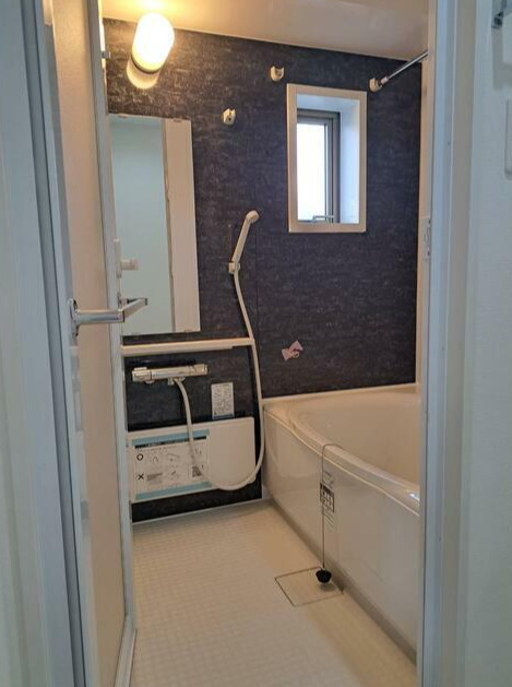 バス・シャワールーム　別部屋参考写真