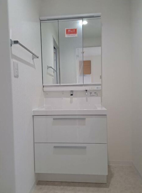 洗面設備　別部屋参考写真