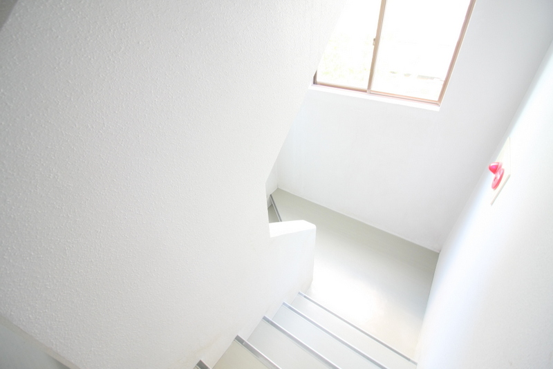 その他共有部分　清潔感のある共用部です♪