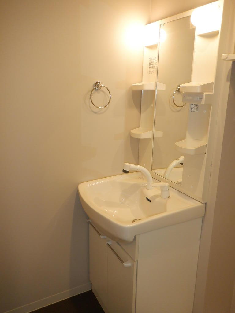 洗面設備　※同仕様