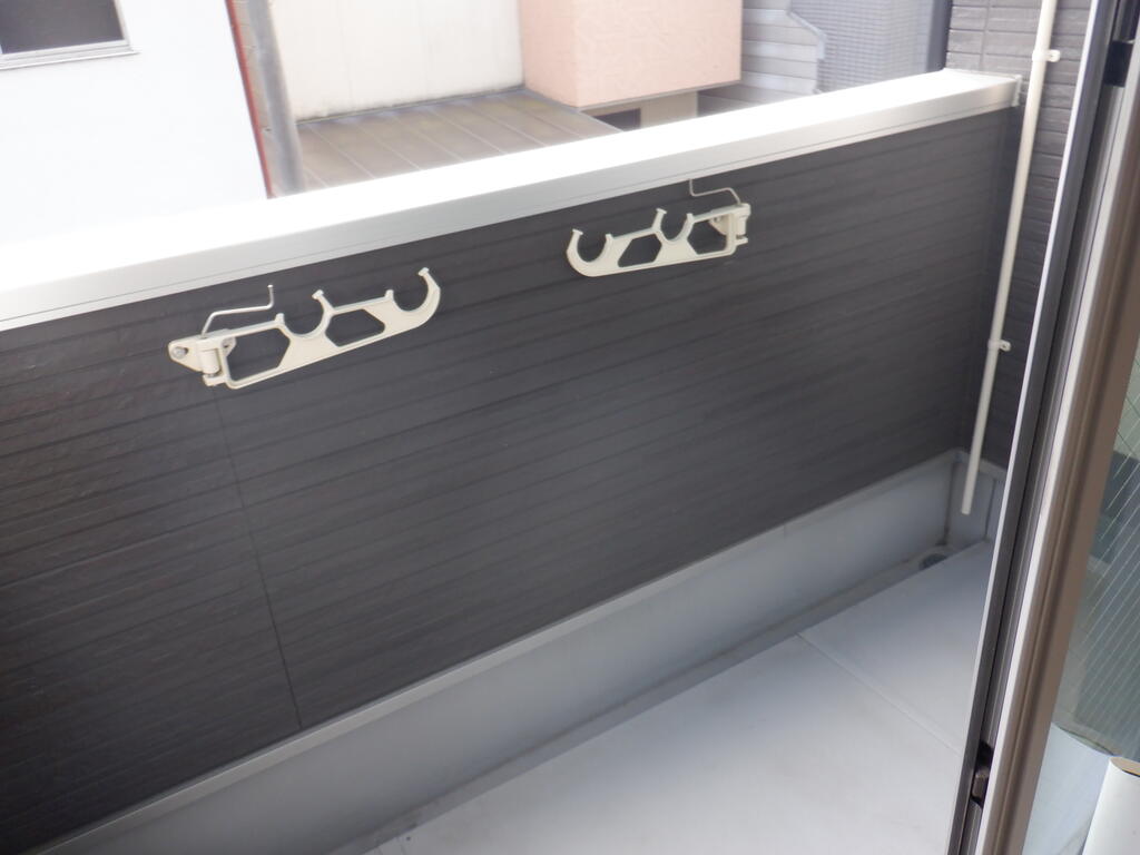 バルコニー　※同仕様