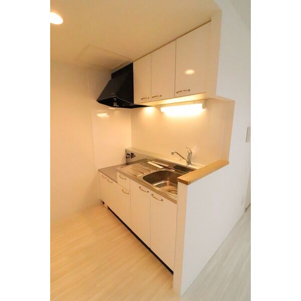 キッチン　※反転タイプ