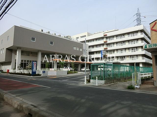 病院　埼玉協同病院（病院）まで1227m