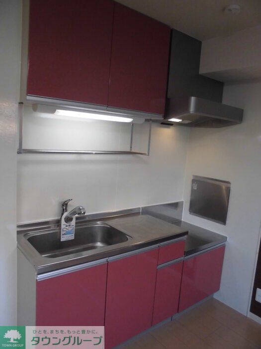 キッチン　別部屋参照　現状優先