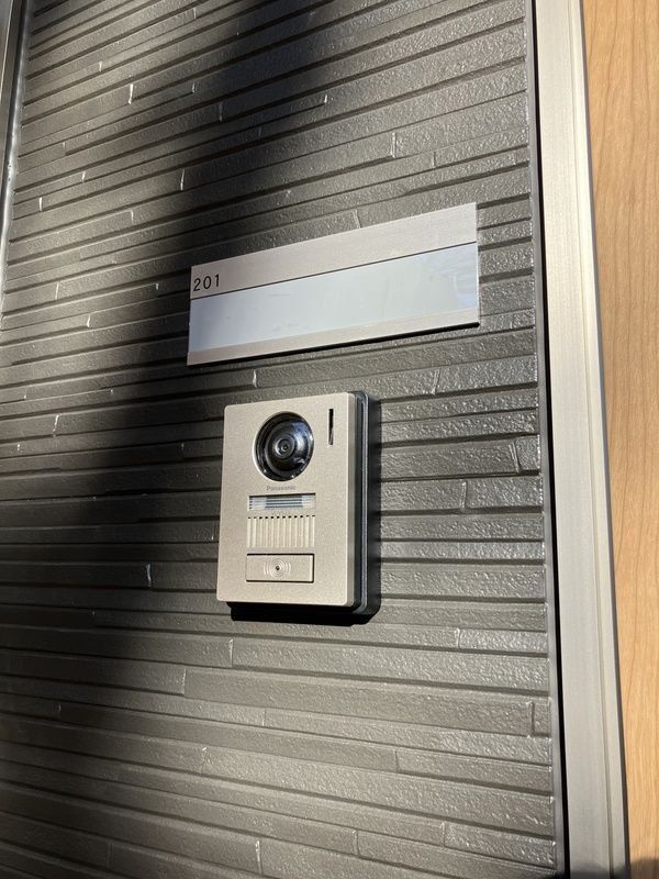 セキュリティ　設備