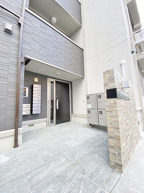 エントランス　宅配ＢＯＸ