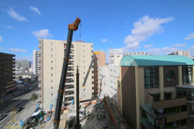 眺望　プレジオ海老江