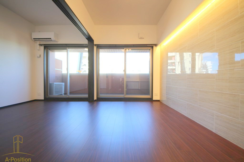 居室・リビング　プレジオ海老江