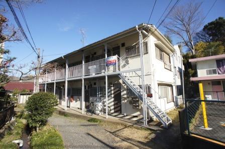 建物外観　閑静な住宅地でゆったりライフスタイルを満喫してください♪