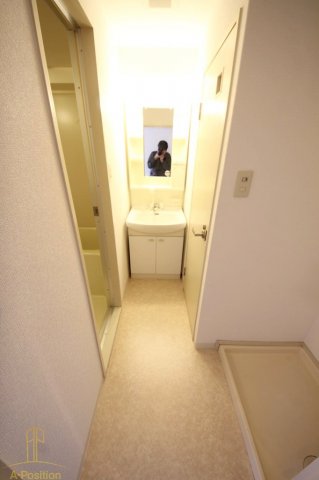 洗面設備　アイディール中之島