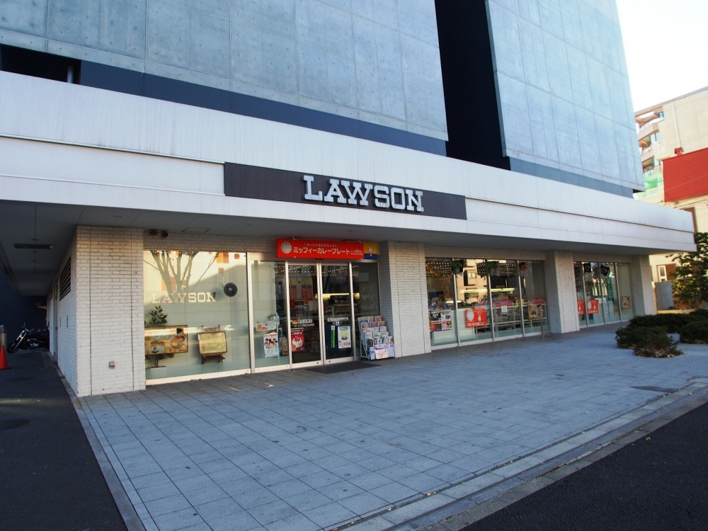 コンビニ　ローソン渋谷大山町店（コンビニ）まで635m