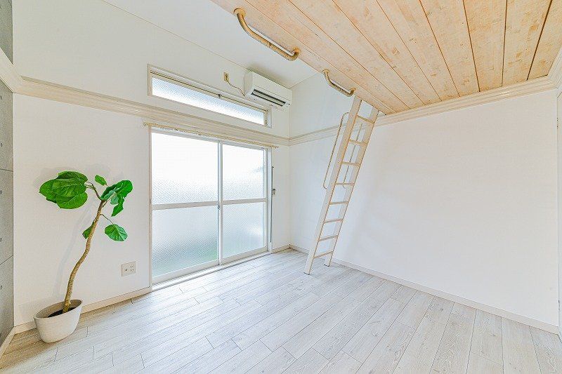 その他部屋・スペース　バルコニー