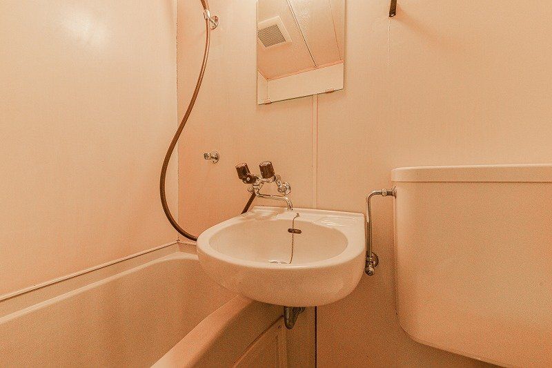 洗面設備　バス