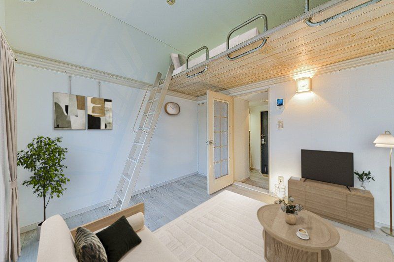 居室・リビング　リビング/居室