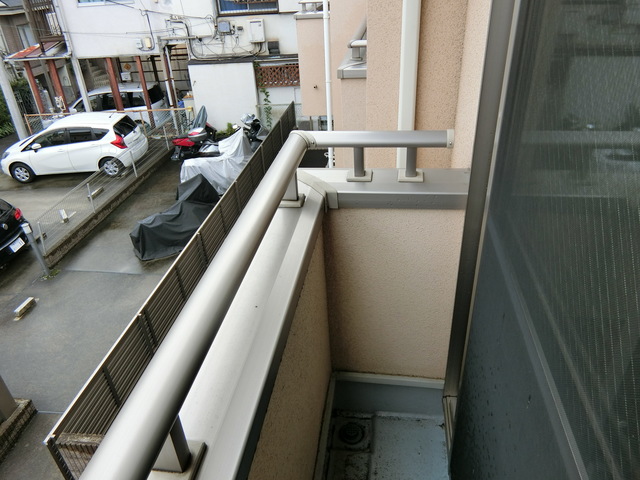 バルコニー　参考写真