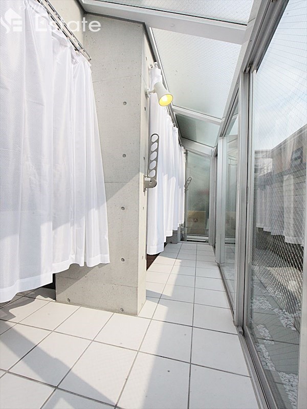 バルコニー　サンルーム