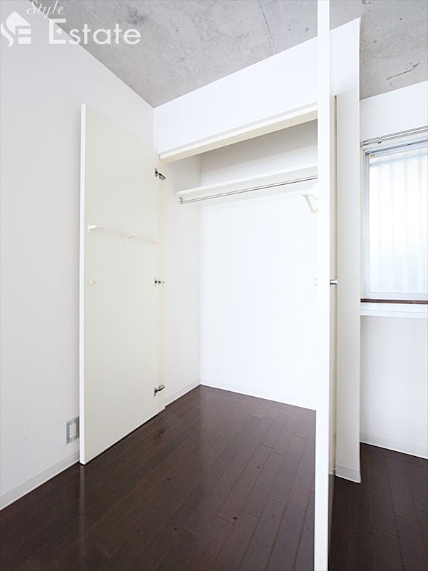 収納　クローゼット