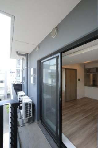 バルコニー　バルコニー※別部屋参考写真