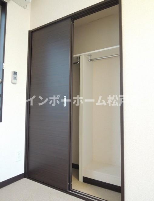 収納　小物を収納するのに便利です