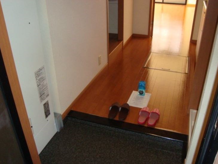 玄関　別部屋参考