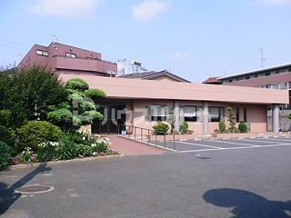 病院　桐原クリニック（病院）まで380m