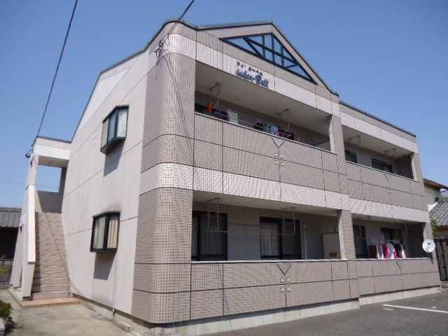 建物外観　外観写真（昼）