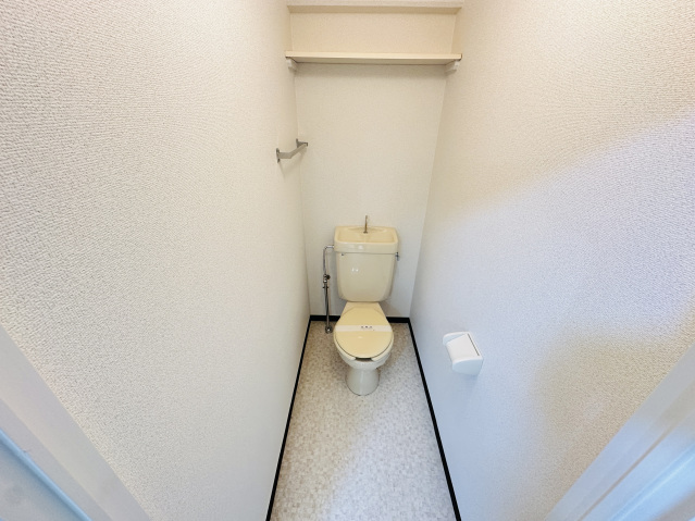 清和京橋のトイレ写真
