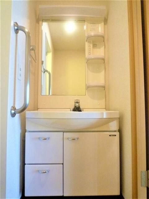 洗面設備　別部屋参考写真