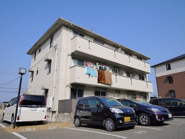 建物外観　外観です