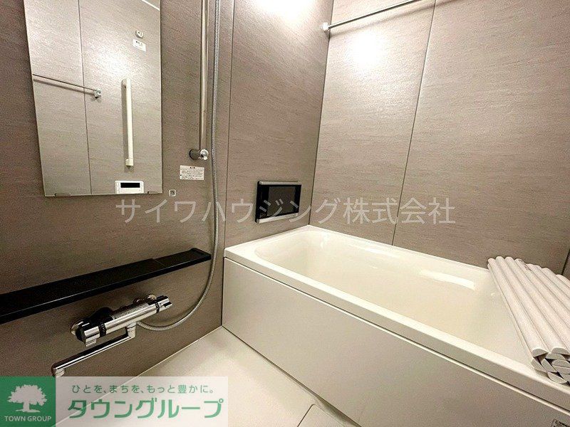 バス・シャワールーム　バス