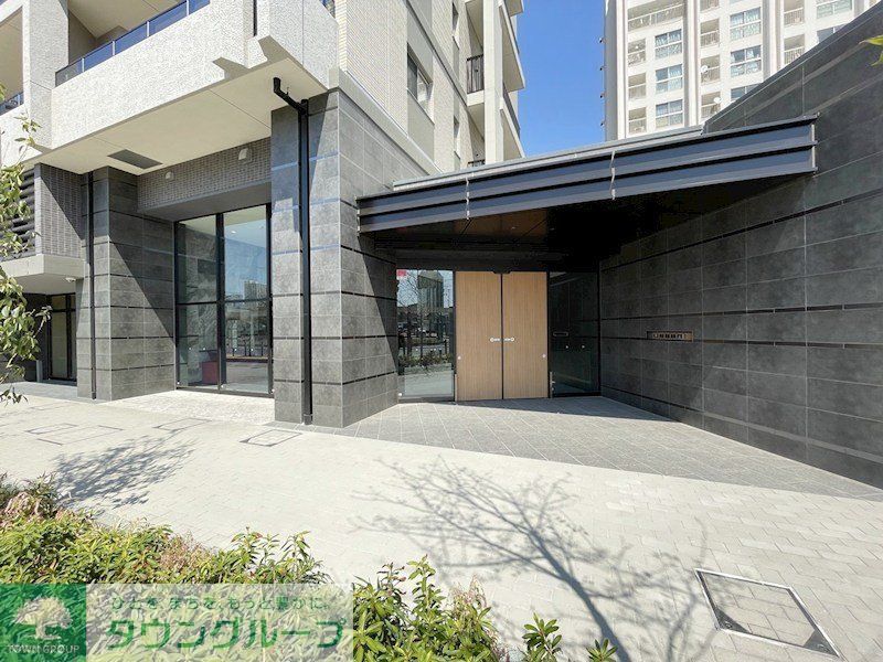 エントランス　エントランス