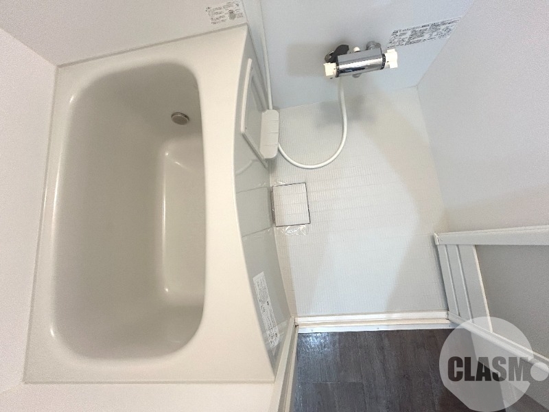 バス・シャワールーム　追い焚き機能付きバス♪