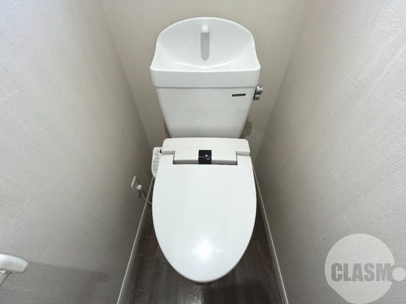 トイレ　ウォシュレット＆ウォームレット