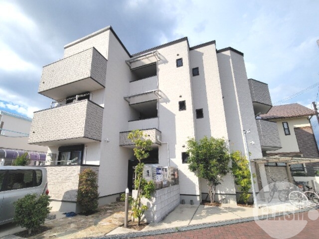 建物外観　駅近物件です♪