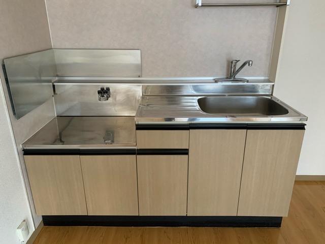 キッチン　写真は別号室