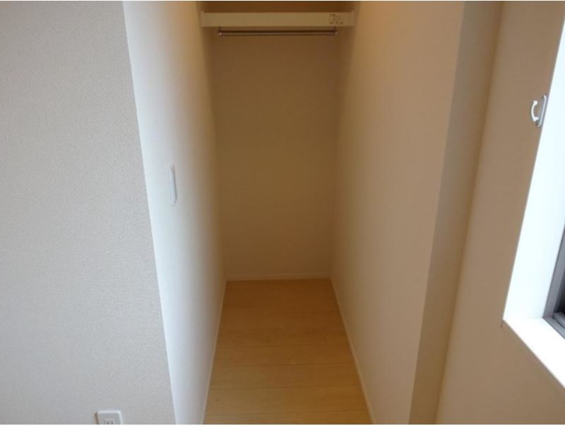 収納　クローゼット