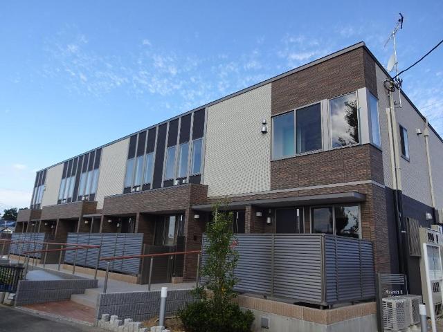 建物外観　外観写真（昼）