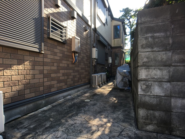 その他共有部分　共用スペースです☆