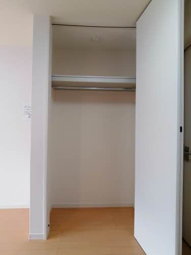 収納　収納豊富です