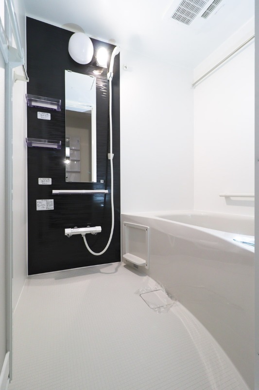 バス・シャワールーム　図面と現状に相違がある場合には現状を優先