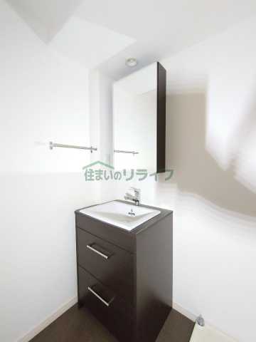 洗面設備　リブリ・うえの