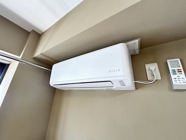 その他設備　写真は201号室です（参考）