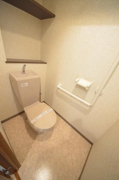 トイレ　室内・室内設備