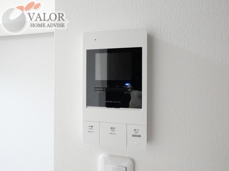 セキュリティ　設備