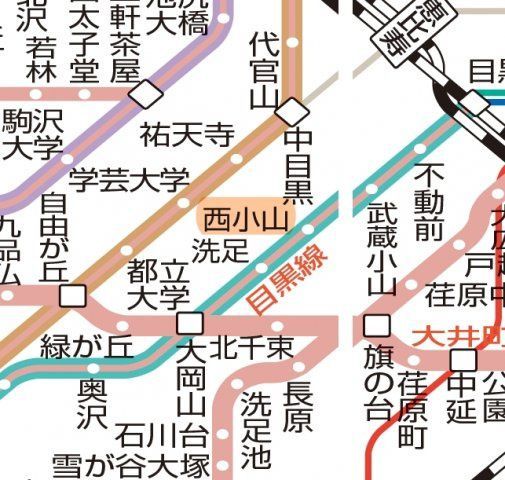 その他　☆路線図☆