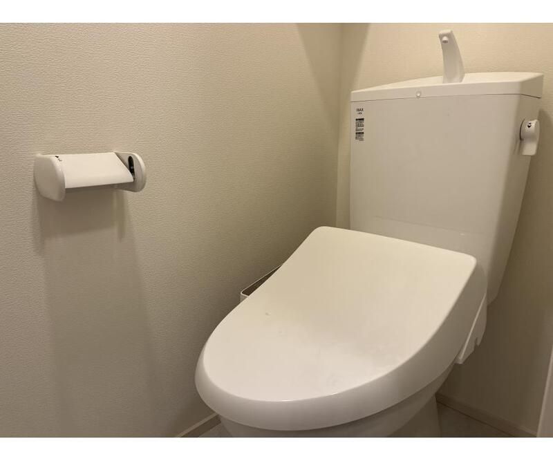 トイレ　清潔感のあるトイレ☆