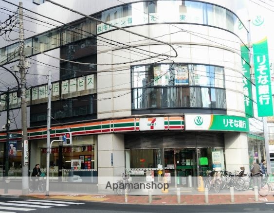 コンビニ　セブン－イレブン西蒲田５丁目店（コンビニ）まで193m