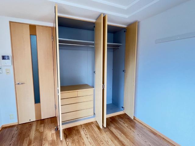 収納　クローゼット