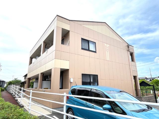 建物外観　外観写真（昼）