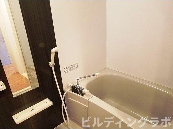 バス・シャワールーム　別号室参考画像です。